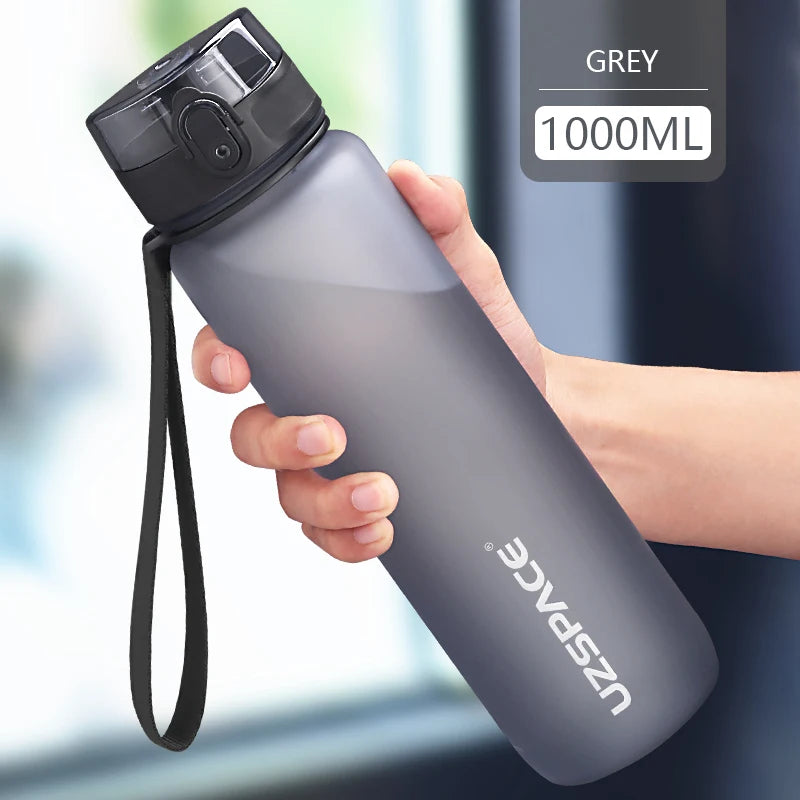 UZSPACE Sports Water Bottle