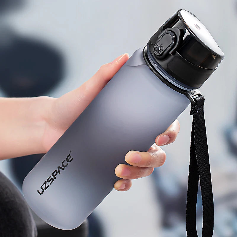UZSPACE Sports Water Bottle