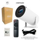 Projetor Smart HY300 Ultra HD