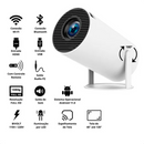 Projetor Smart HY300 Ultra HD