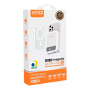 Power Bank Magnetic Premium 10.000mAh – Carregamento Ultra Rápido e Sem Fios