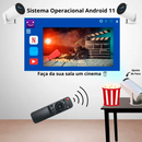 Projetor Smart HY300 Ultra HD