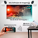 Projetor Smart HY300 Ultra HD