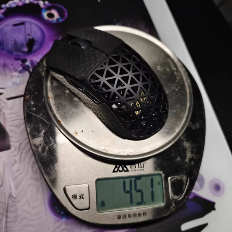 IPI Float 88 Mouse Gaming 8K Carbon Fiber