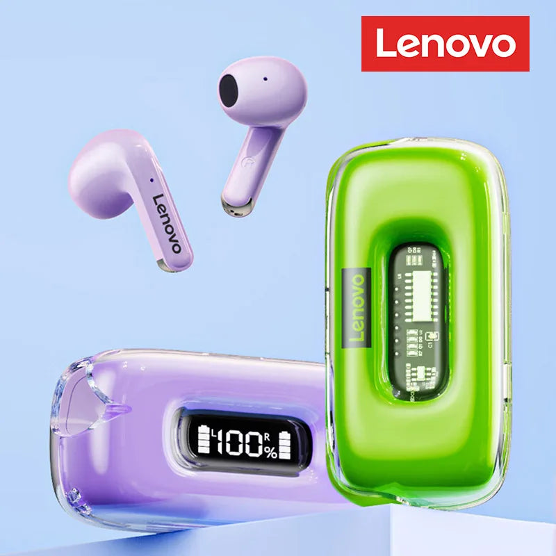 Original Lenovo X15 II Wireless Bluetooth Earphones