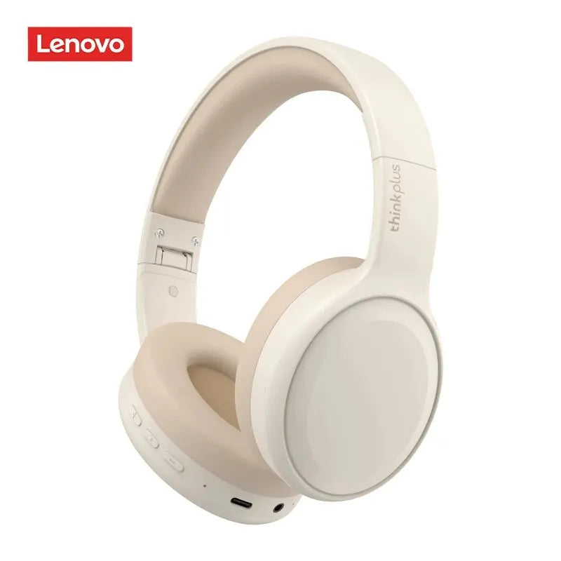 Lenovo TH30 Wireless Headphones Bluetooth 5.3