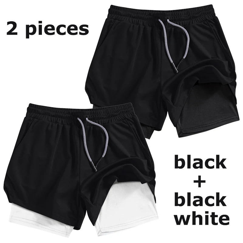 Short Fitness HooThreads