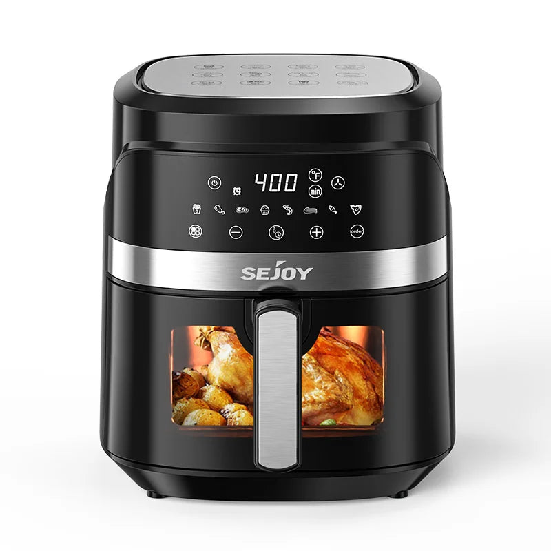 SEJOY Air Fryer Toaster