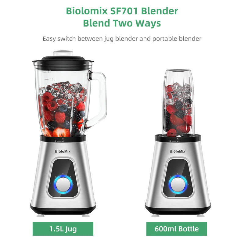 Liquidificador 2 em 1