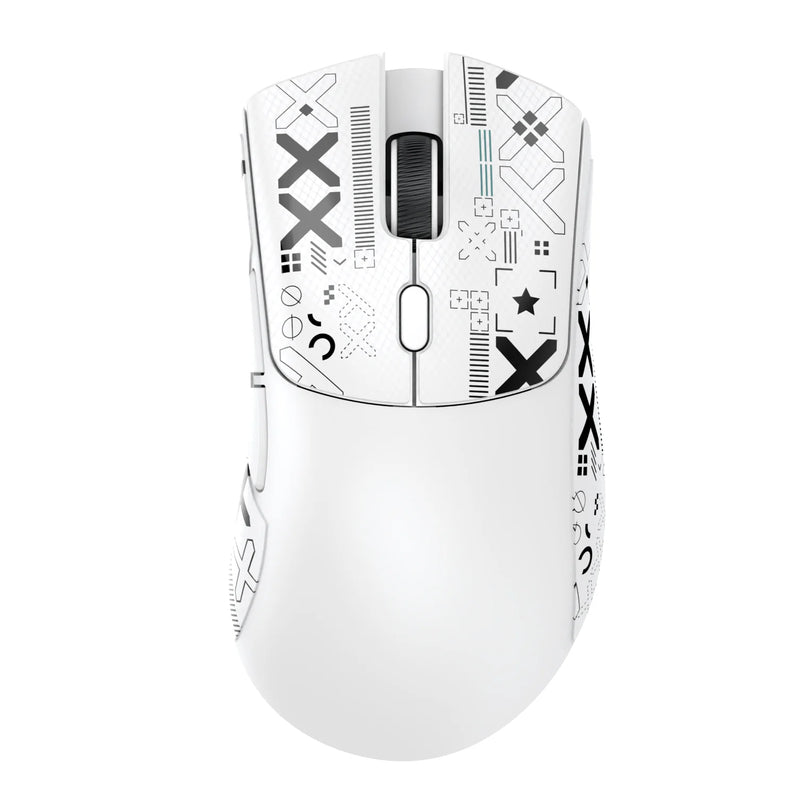 R1 Attack Shark Wireless Mouse Bluetooth