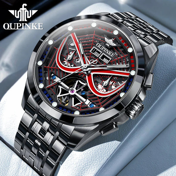 Spiderwatch OUPINKE 3250 Original Men's Watch