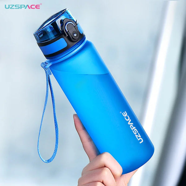UZSPACE Sports Water Bottle