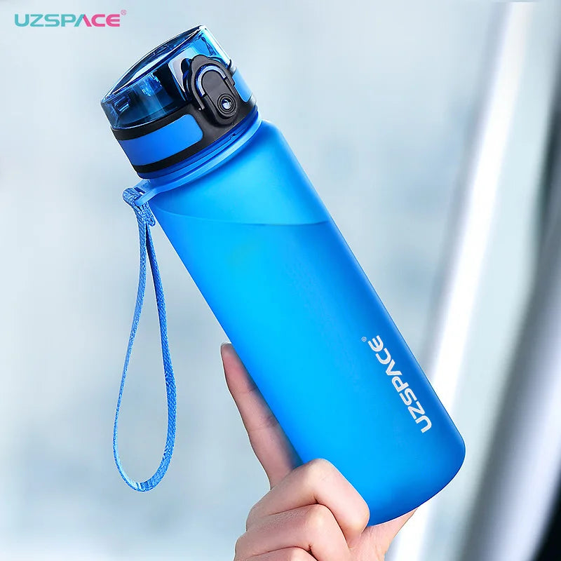 UZSPACE Sports Water Bottle