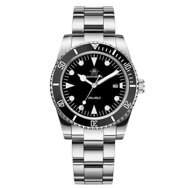 ADDIESDIVE Luxury Men's Analog Watch