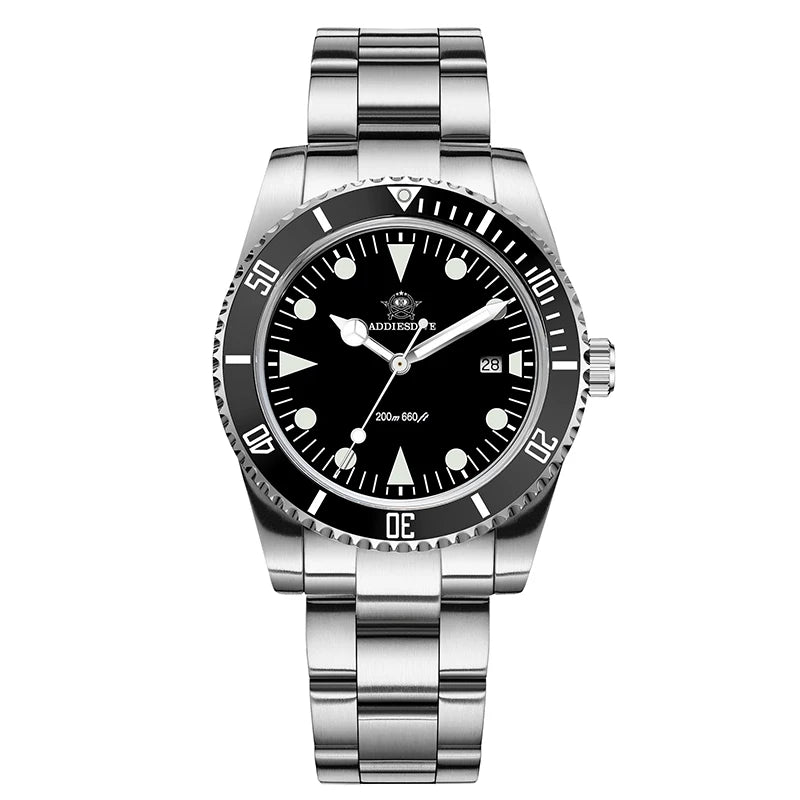 ADDIESDIVE Luxury Men's Analog Watch