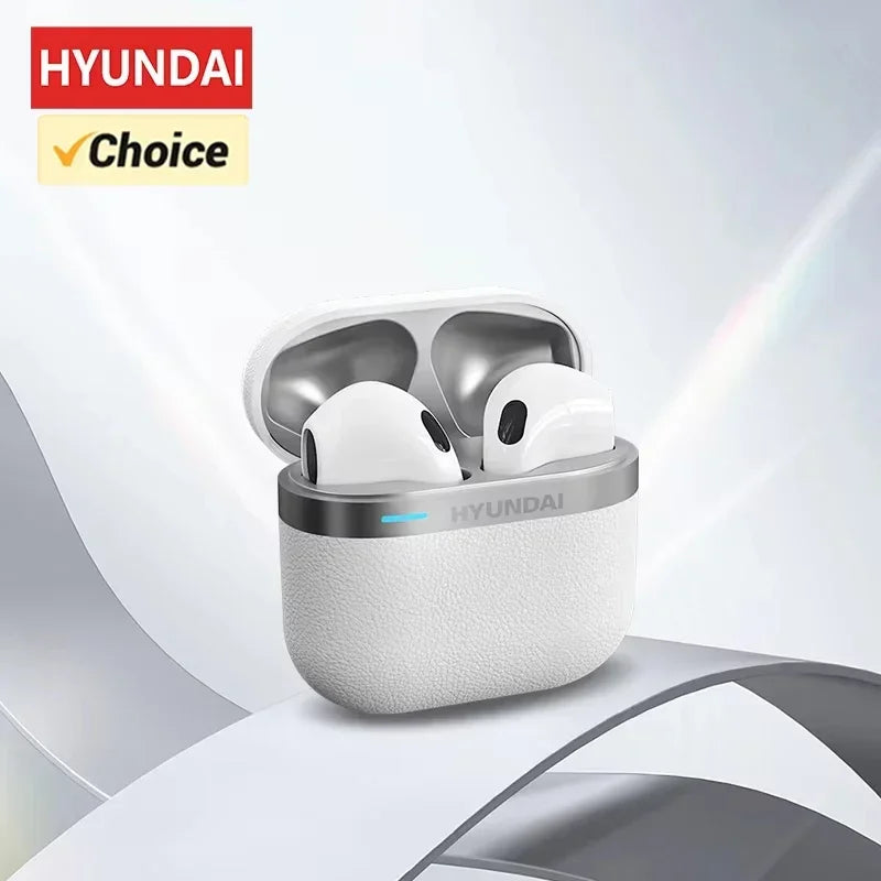 HYUNDAI HY-T02 Pro Wireless Earphones Bluetooth 5.4