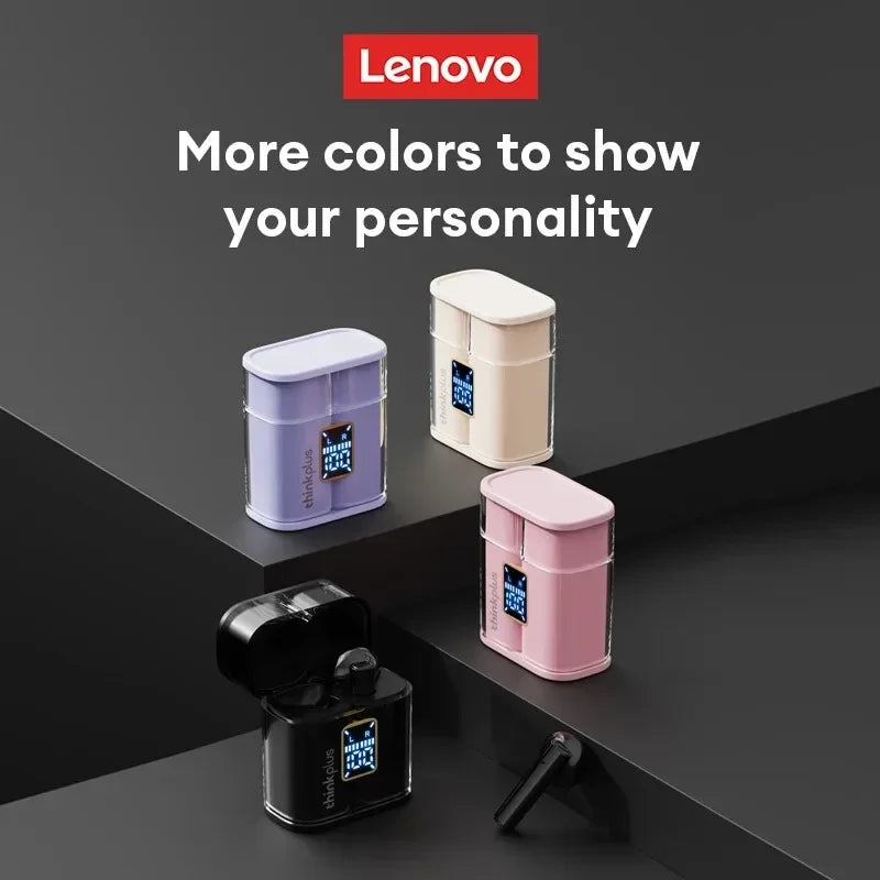 Lenovo XT56 Bluetooth Earbuds