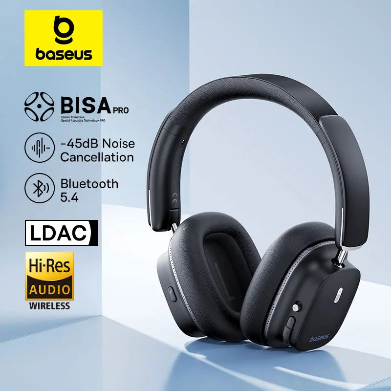 Baseus Bowie 30 Max Bluetooth Headphones