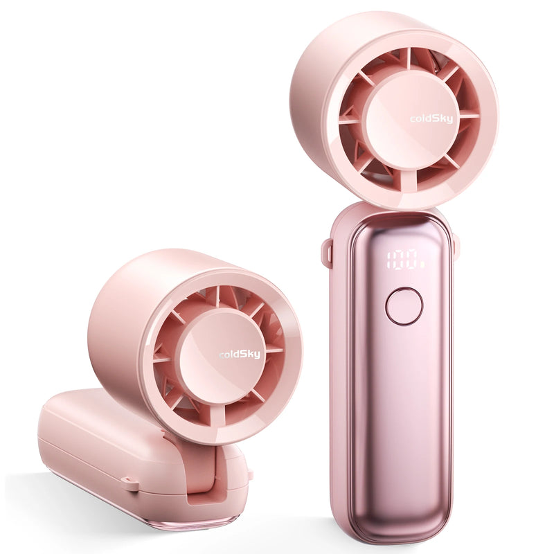 ColdSky Portable Handheld Turbo Fan