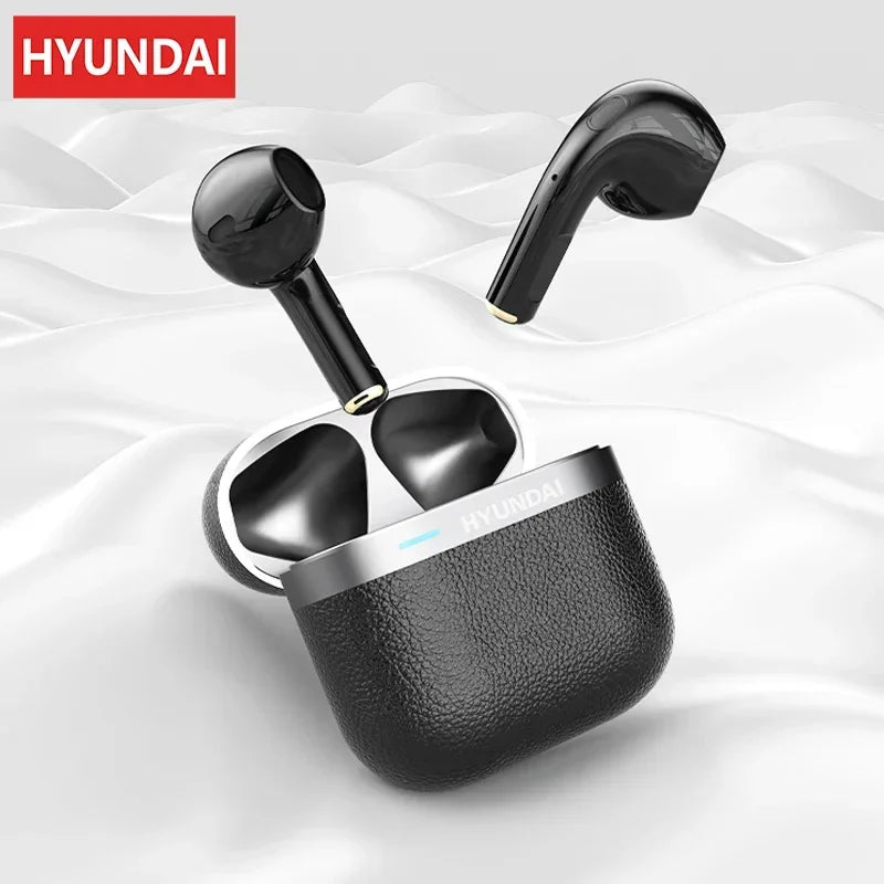 HYUNDAI HY-T02 Pro Wireless Earphones Bluetooth 5.4
