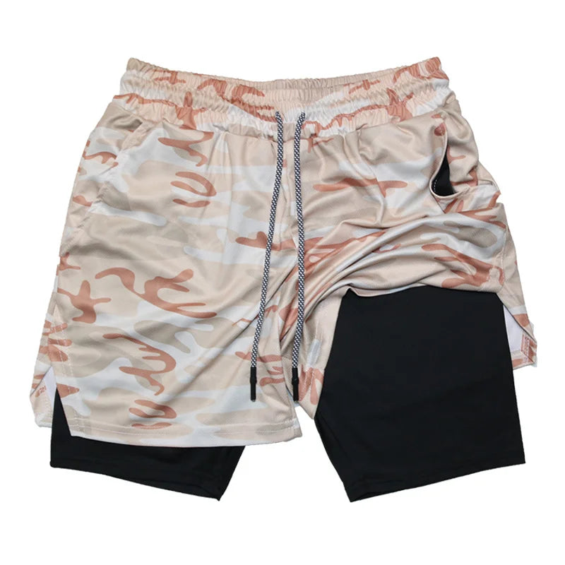 Short Fitness HooThreads