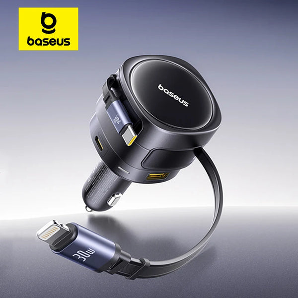 Baseus 90W Car Charger Type-C