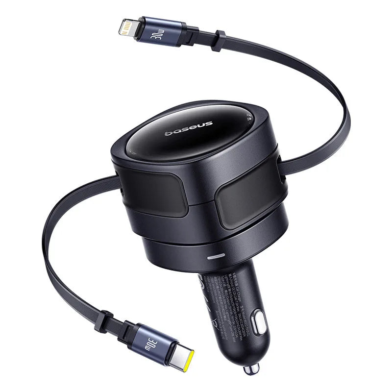 Baseus 90W Car Charger Type-C