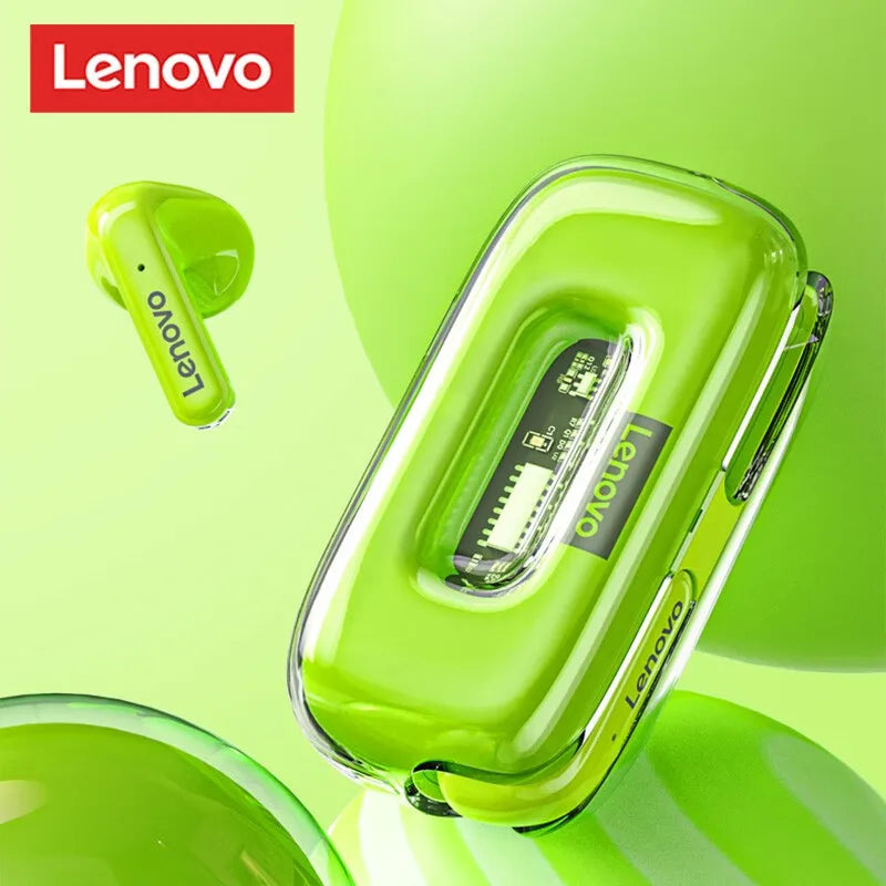 Original Lenovo X15 II Wireless Bluetooth Earphones