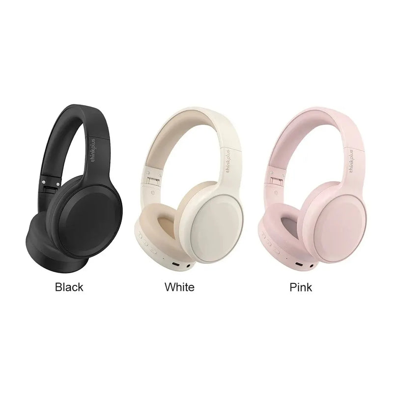 Lenovo TH30 Wireless Headphones Bluetooth 5.3
