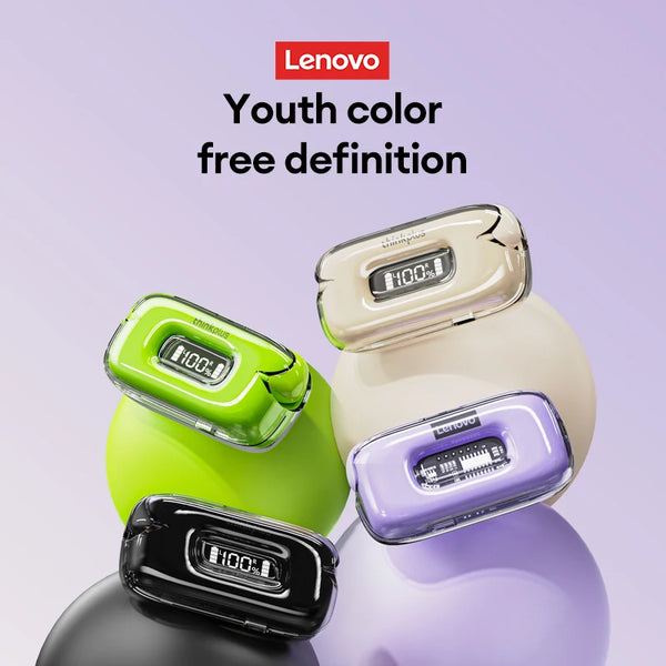 Original Lenovo X15 II Wireless Bluetooth Earphones