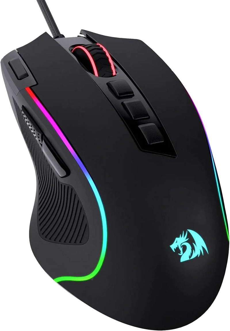 Redragon  Predator RGB Gaming Mouse