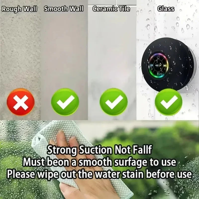 Mini Bluetooth speaker Portable