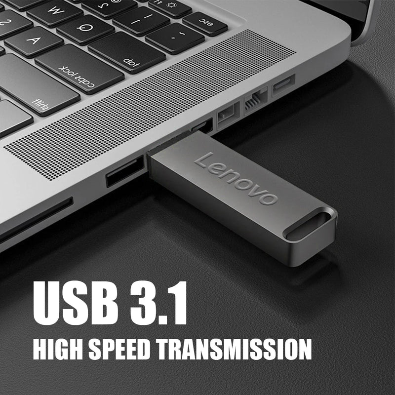 Lenovo 16TB USB Flash Drives USB 3.0 Metal