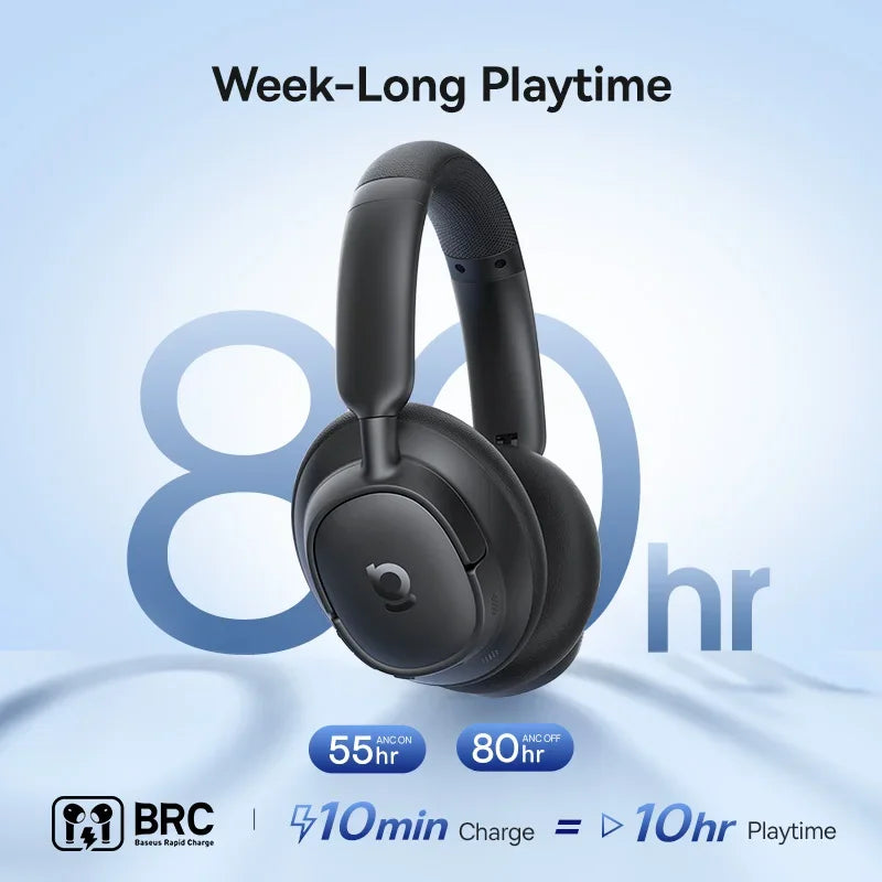 Baseus EH10 Wireless Headphones