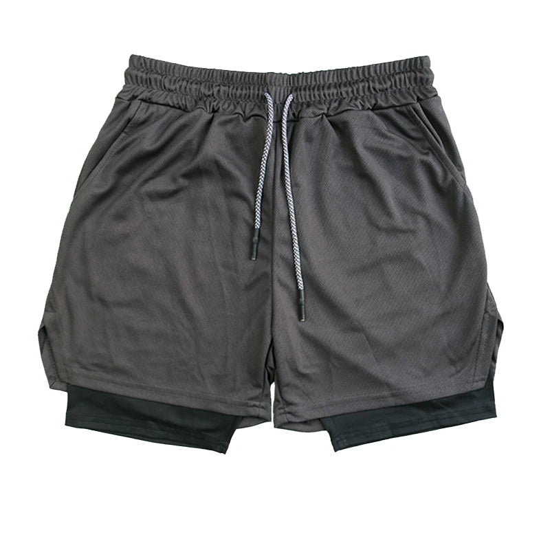 Short Fitness HooThreads