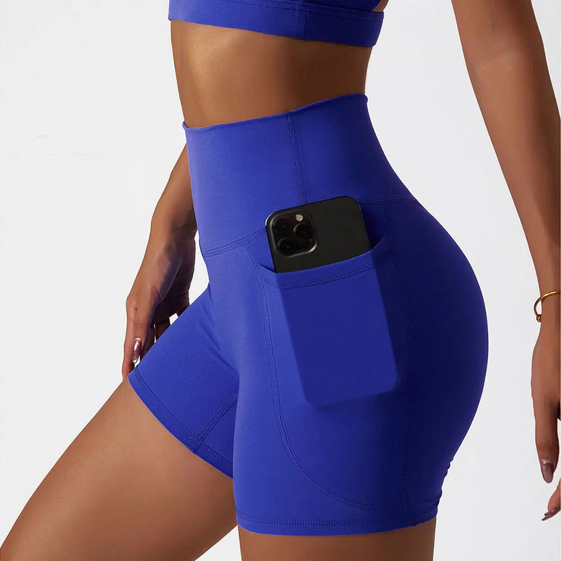 SWELTERING Shorts Women Gym