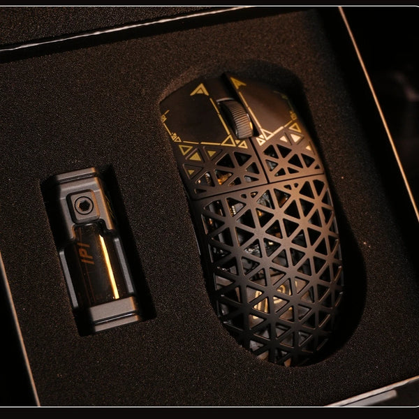 IPI Float 88 Mouse Gaming 8K Carbon Fiber
