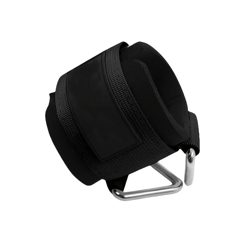 Algemas de pulso para máquina de cabo