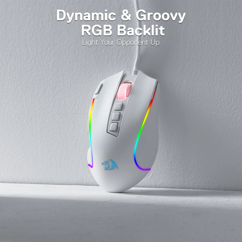 Redragon  Predator RGB Gaming Mouse
