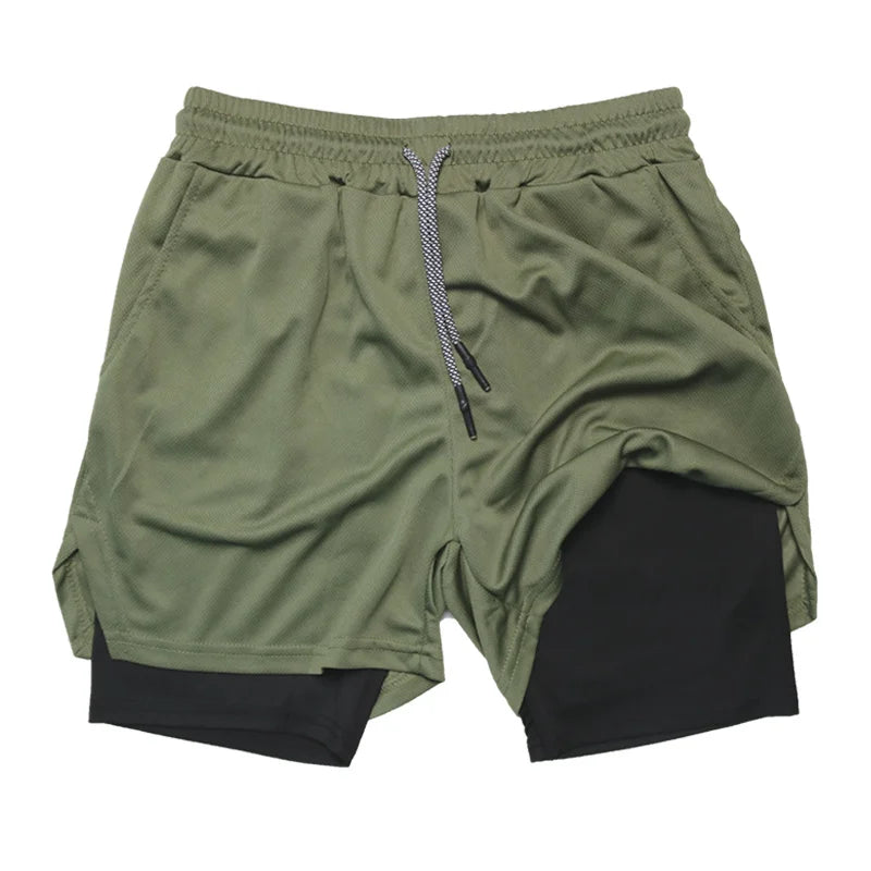 Short Fitness HooThreads