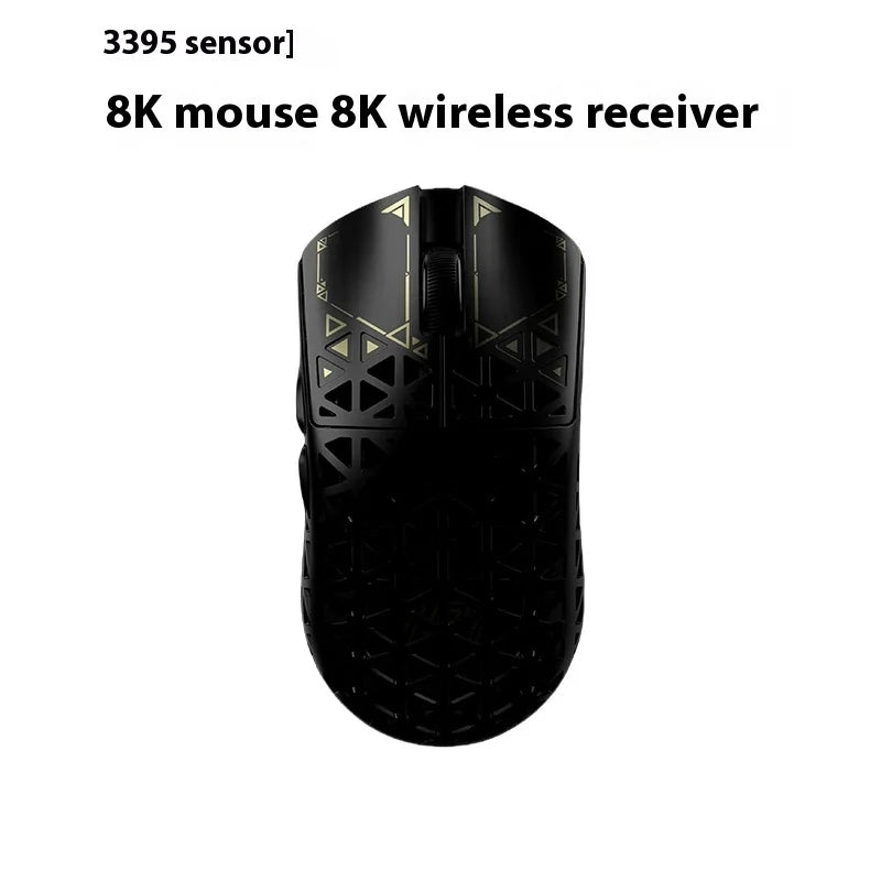 IPI Float 88 Mouse Gaming 8K Carbon Fiber