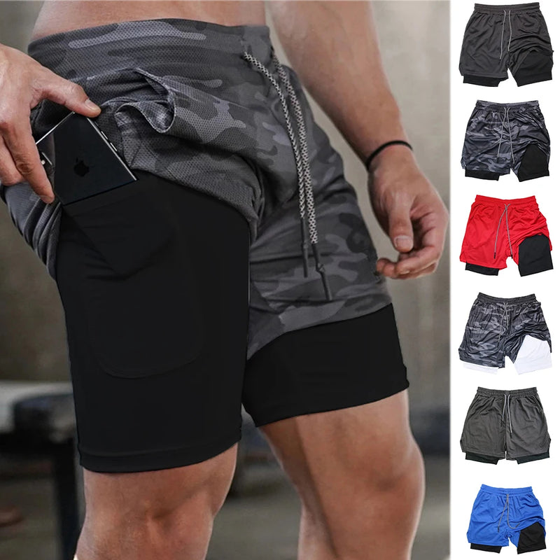 Short Fitness HooThreads