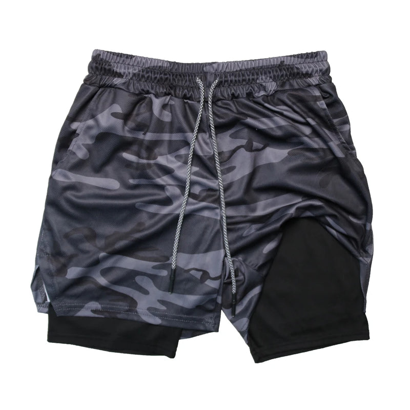 Short Fitness HooThreads