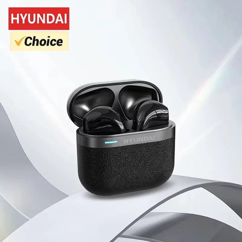 HYUNDAI HY-T02 Pro Wireless Earphones Bluetooth 5.4
