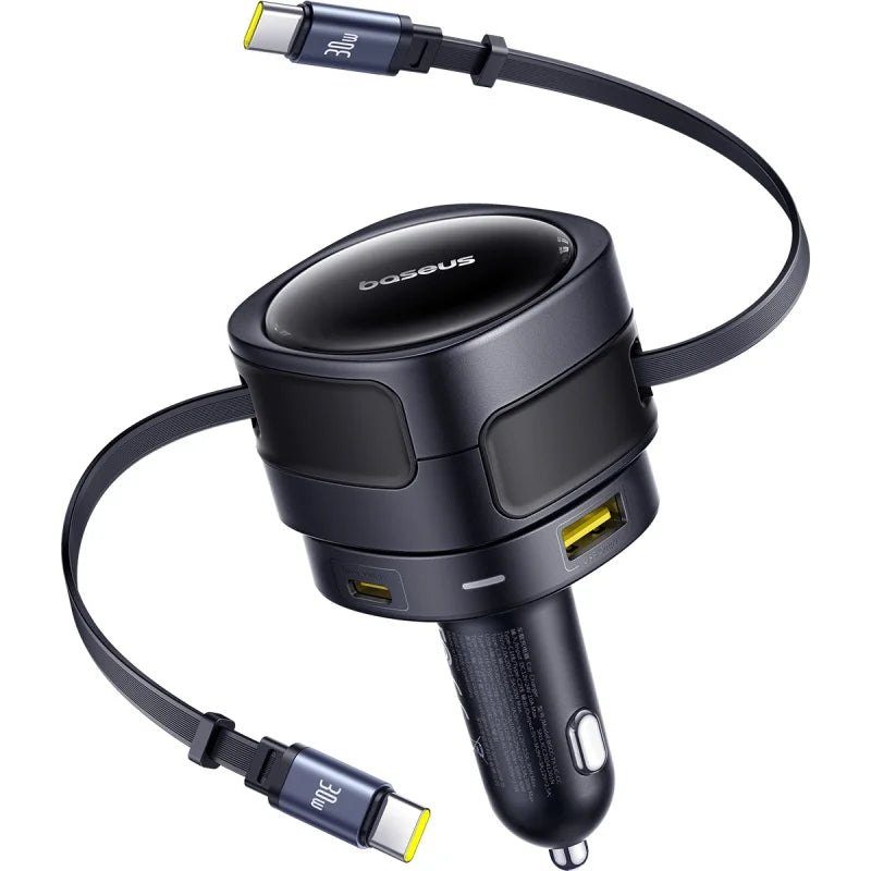 Baseus 90W Car Charger Type-C