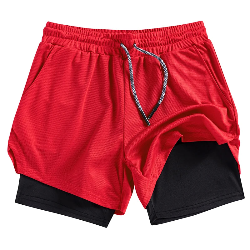 Short Fitness HooThreads