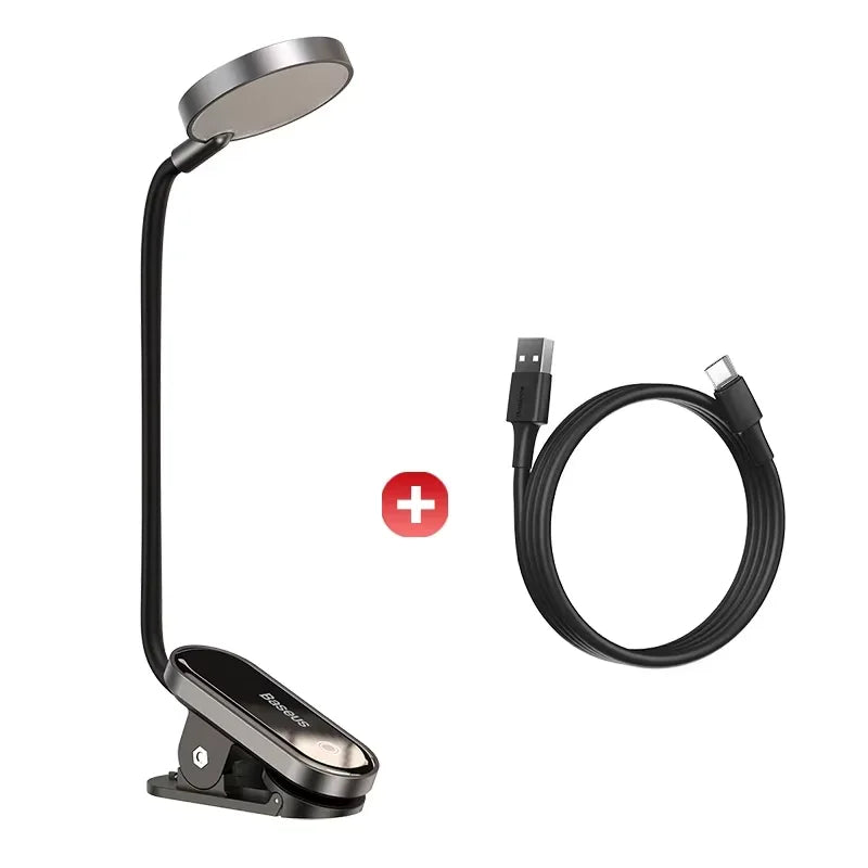 Mini Luminária de Leitura Baseus Comfort