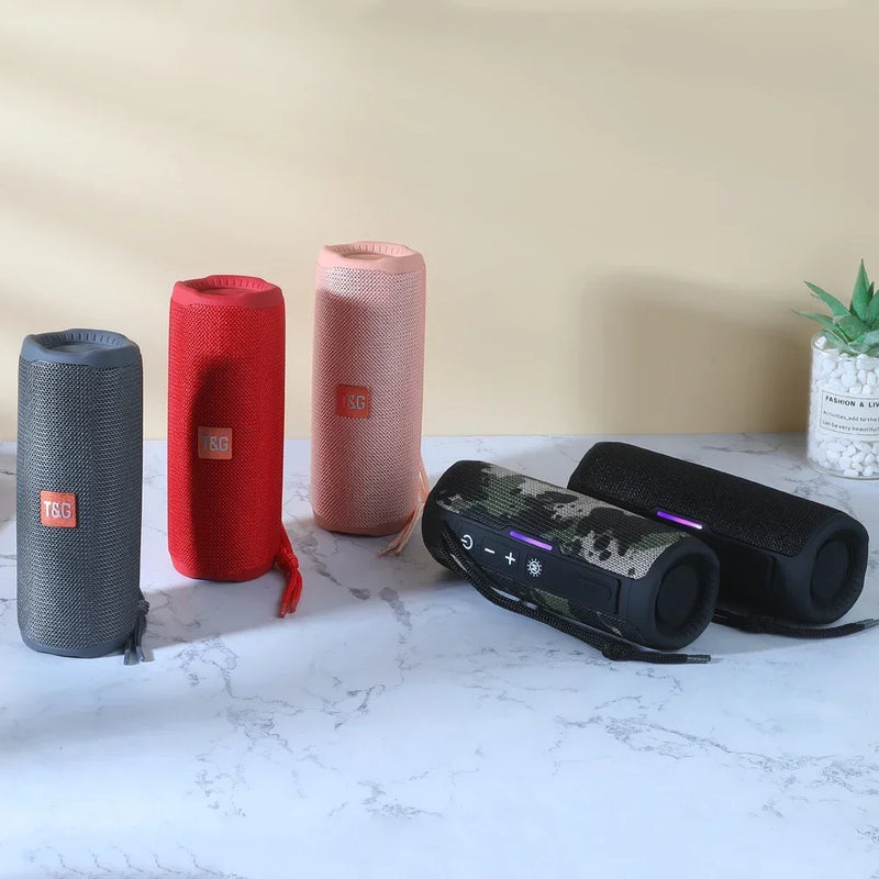Caixa de Som Bluetooth TG365