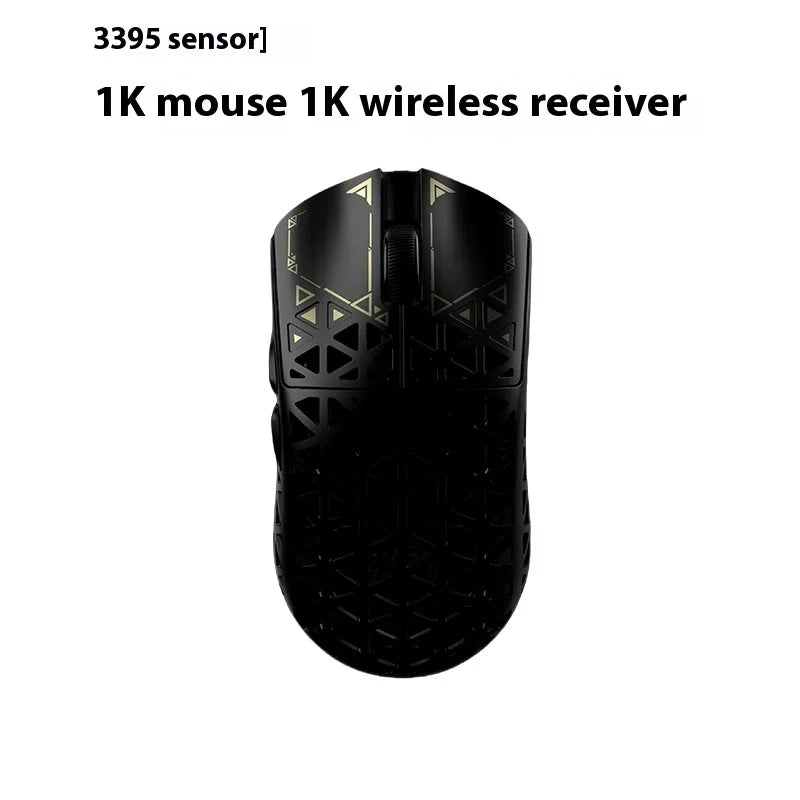 IPI Float 88 Mouse Gaming 8K Carbon Fiber