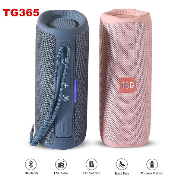 Caixa de Som Bluetooth TG365